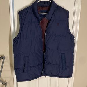 US polo association bubble vest